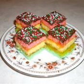 Italian Wedding Cookies II