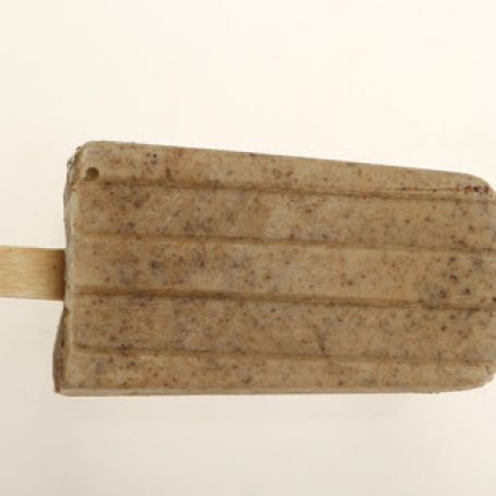 Dark Chocolate, Date and Sesame Pops