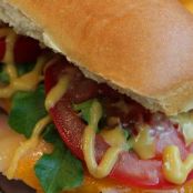 The Full Montagu from Earl of Sandwich (Downtown Disney)