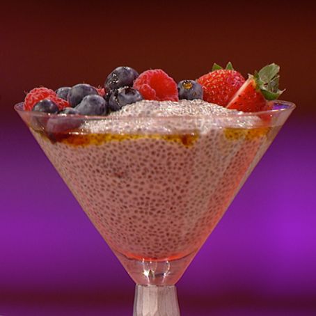 Coconut Chia Pudding