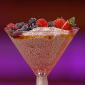 Coconut Chia Pudding