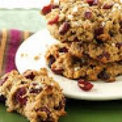 Healthified Oatmeal Peanut Butter Breakfast Cookies