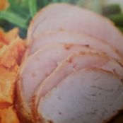 Honey Garlic Pork Tenderloin