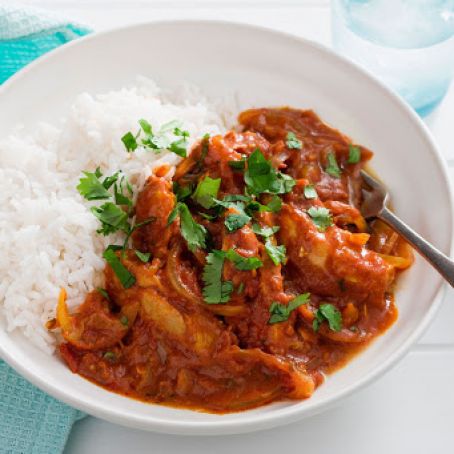 Chicken Tikka Masala (Costco)