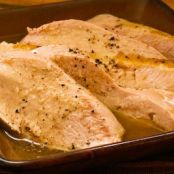 Crockpot Turkey Breast with Gravy