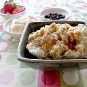 Overnight Crock Pot Oatmeal: No Sugar Added