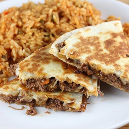 Mexican Shredded Beef
