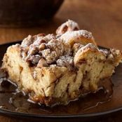 Cinnamon French Toast Bake
