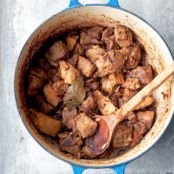 Carnitas: Braised and Fried Pork