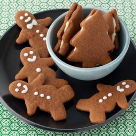 Gingerbread Cookies