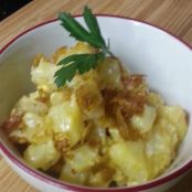 Hash Brown Casserole