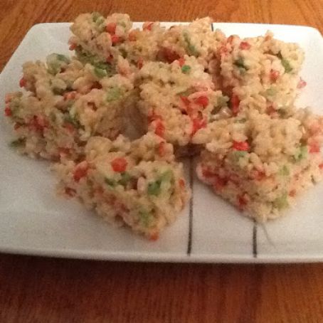 Rice Krispies Squares