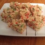 Rice Krispies Squares