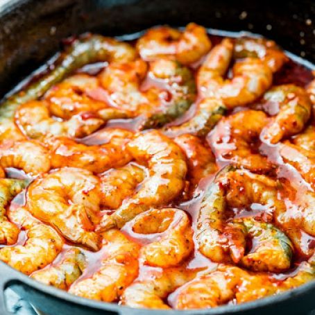 Spicy New Orleans Shrimp