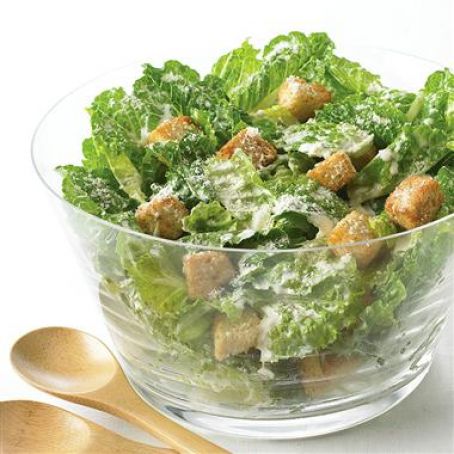 Famous Caesar Salad