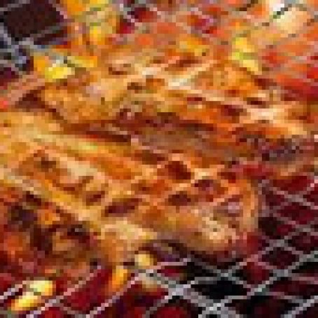 Foolproof Grilled Chicken