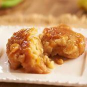 Slow Cooker Autumn Spoon Cake.