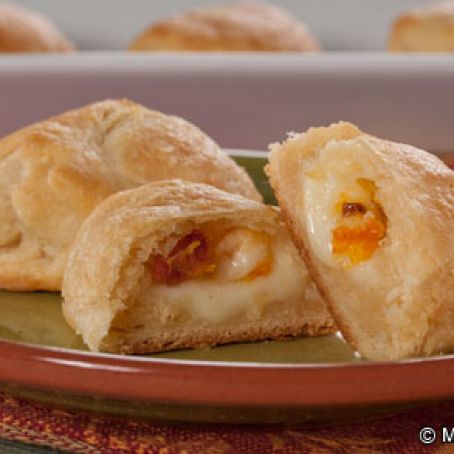 Bite-Sized Cheese Rollups