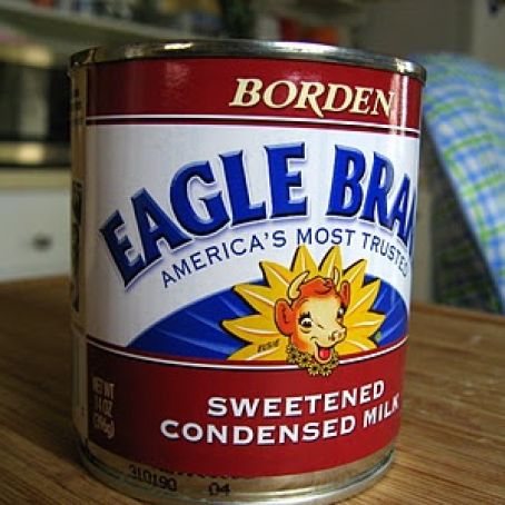 Sweetened Condensed Milk*