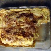 Apple Pie (Betty Crocker Cookbook)