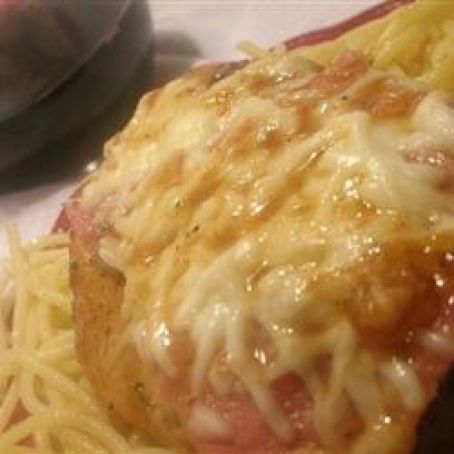 Saltimbocca alla Pollo