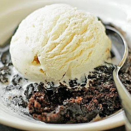 Chocolate Cobbler