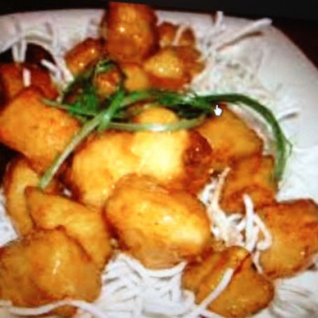 Chicken, Crispy Honey (P.F. Chang's)