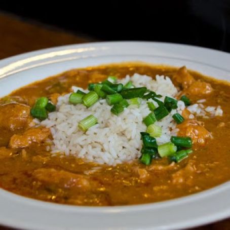 Chicken Etouffee