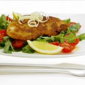 CUTLETS-Turkey Milanese