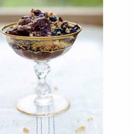 Delicious Chocolate Mousse