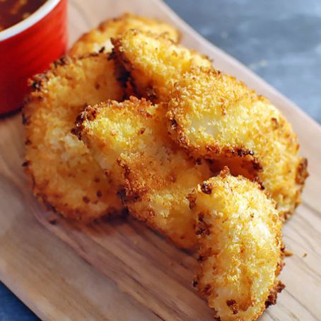 DIY Spicy Fish Nuggets