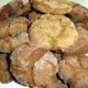 Ginger Snaps