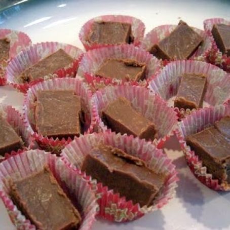 GO TO Peanut Butter Fudge