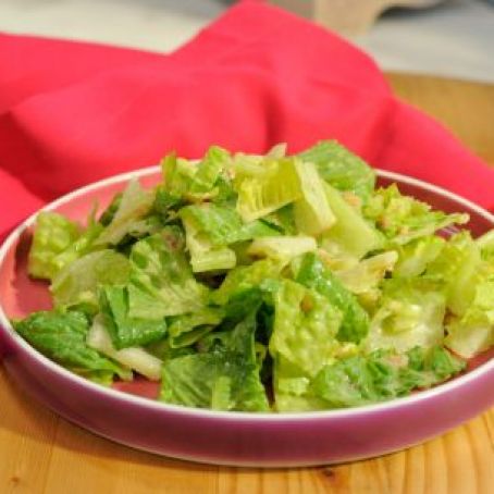 Sunny's Creamy Mascarpone-Bacon Dressing