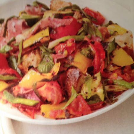 Salad: BLT Sandwich Salad