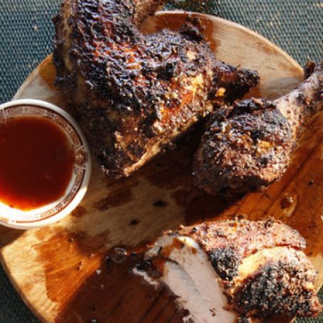 Jamaican Jerk Chicken