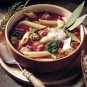 Italian Sausage Soup