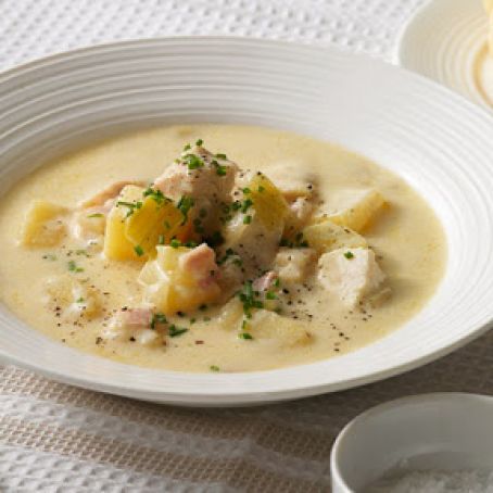 New England Fish Chowder