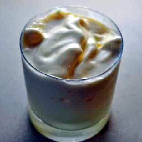 Fatburger Banana Shake