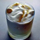 Fatburger Banana Shake