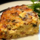 Sausage Egg Casserole