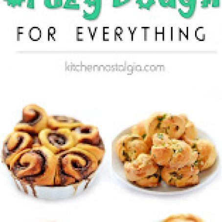 Vegan Crazy Dough