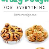 Vegan Crazy Dough