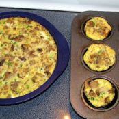 Breakfast Sausage Quiche