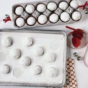 Pecan Snowballs