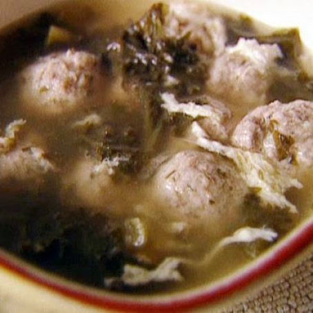 Italian wedding soup