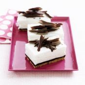 Frozen Coconut S’mores