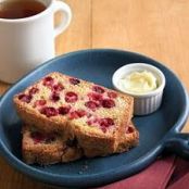 Cranberry Bread