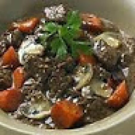 Flemish Beef Stew