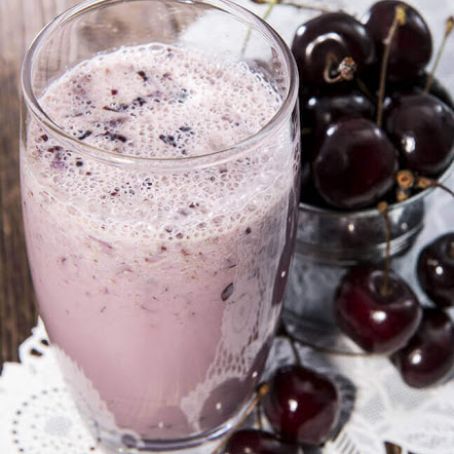 SF SMOOTHIE - Black Forest Shake